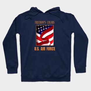 U.S. Air Force Freedom's Colors Hoodie